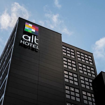 Alt Hotel Calgary East Village Luaran gambar