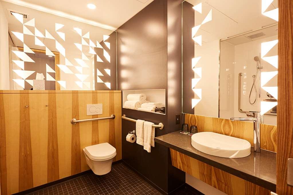 Alt Hotel Calgary East Village Bilik gambar