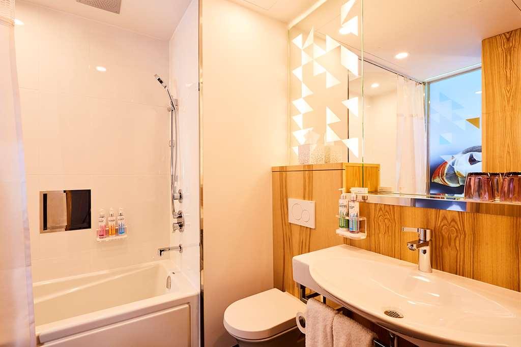 Alt Hotel Calgary East Village Bilik gambar