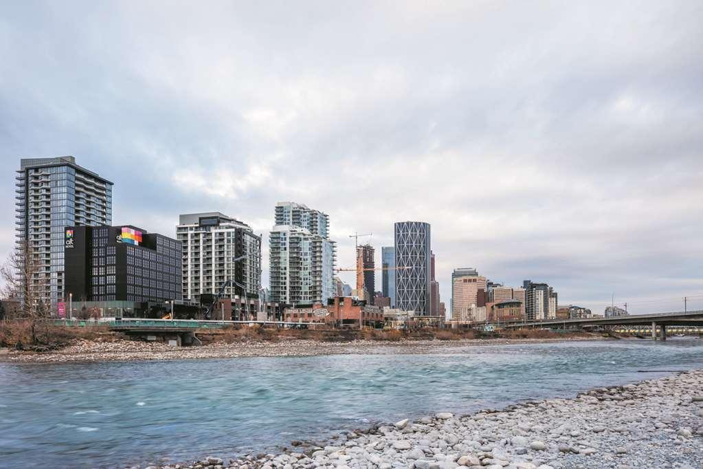 Alt Hotel Calgary East Village Luaran gambar