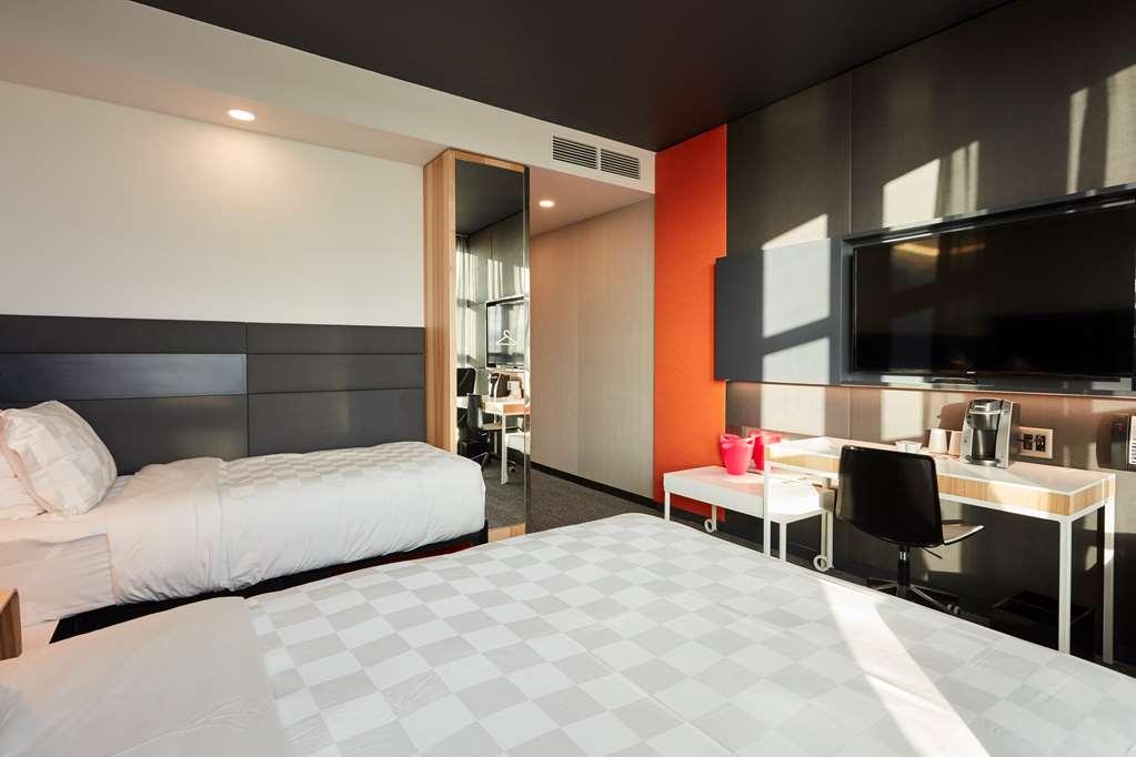 Alt Hotel Calgary East Village Bilik gambar