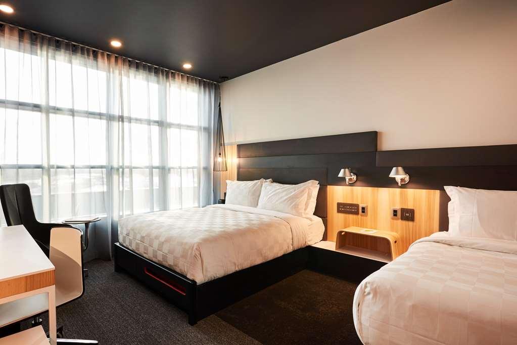 Alt Hotel Calgary East Village Bilik gambar