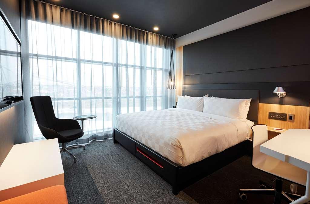 Alt Hotel Calgary East Village Bilik gambar
