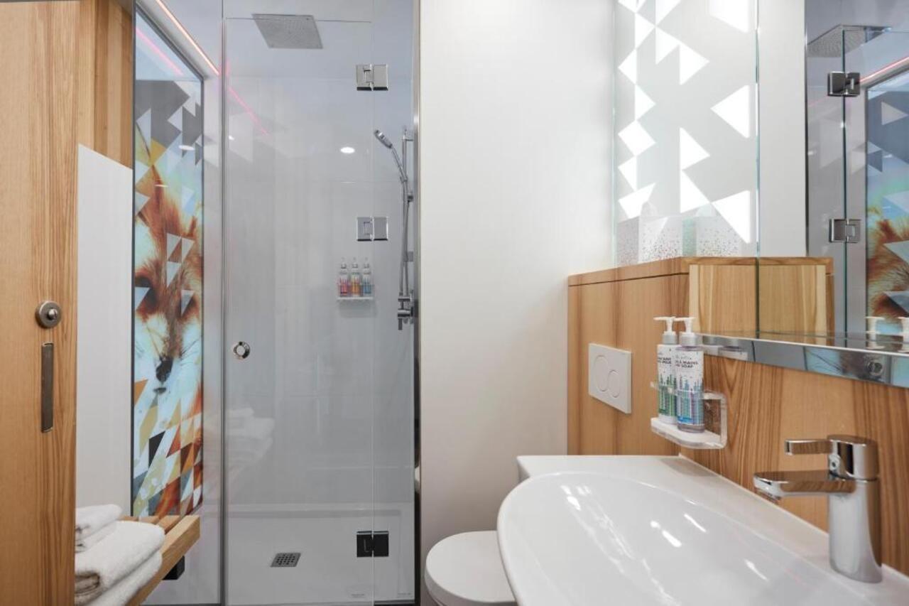 Alt Hotel Calgary East Village Luaran gambar