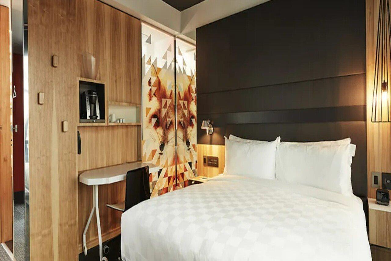 Alt Hotel Calgary East Village Luaran gambar