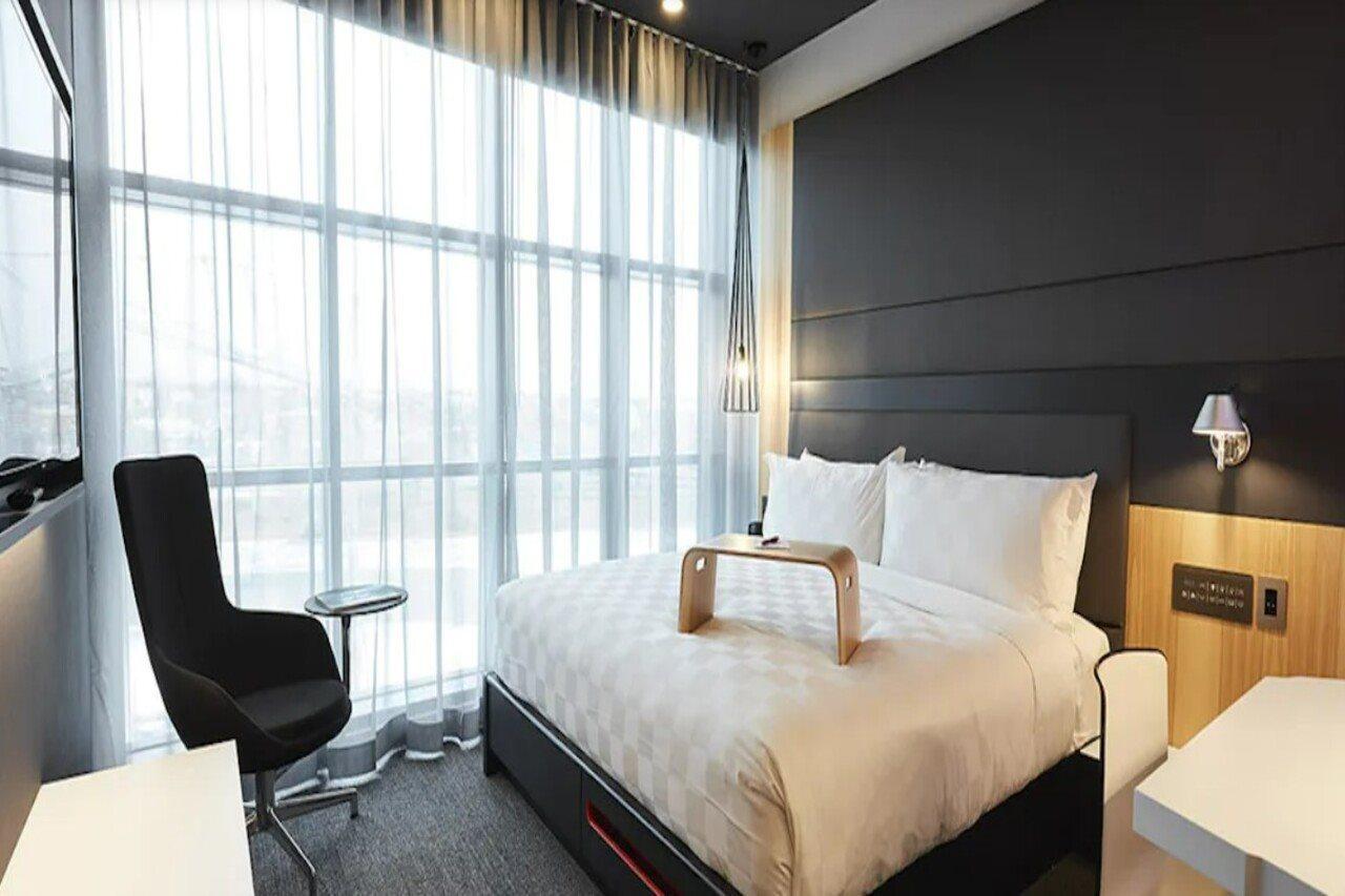 Alt Hotel Calgary East Village Luaran gambar