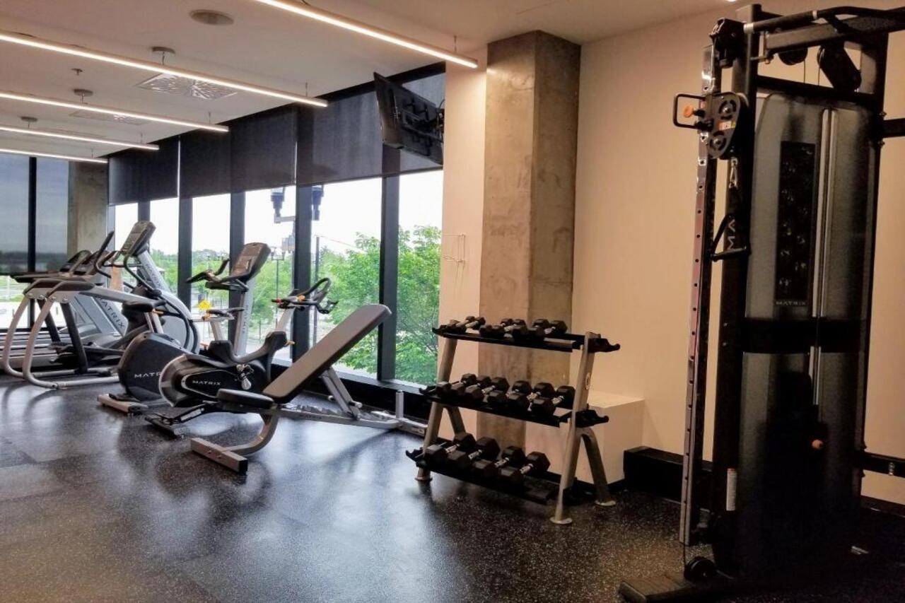 Alt Hotel Calgary East Village Luaran gambar
