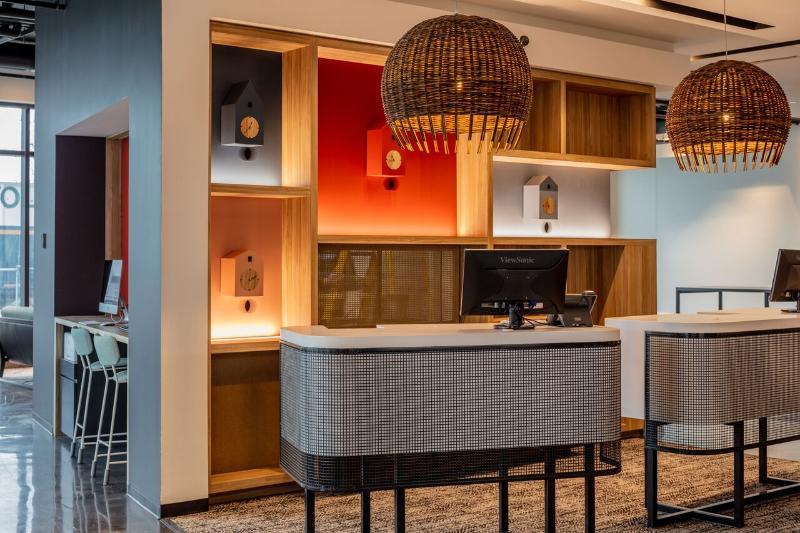 Alt Hotel Calgary East Village Luaran gambar