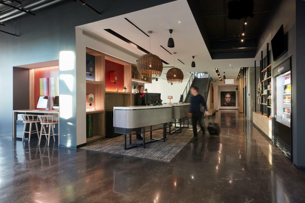 Alt Hotel Calgary East Village Luaran gambar