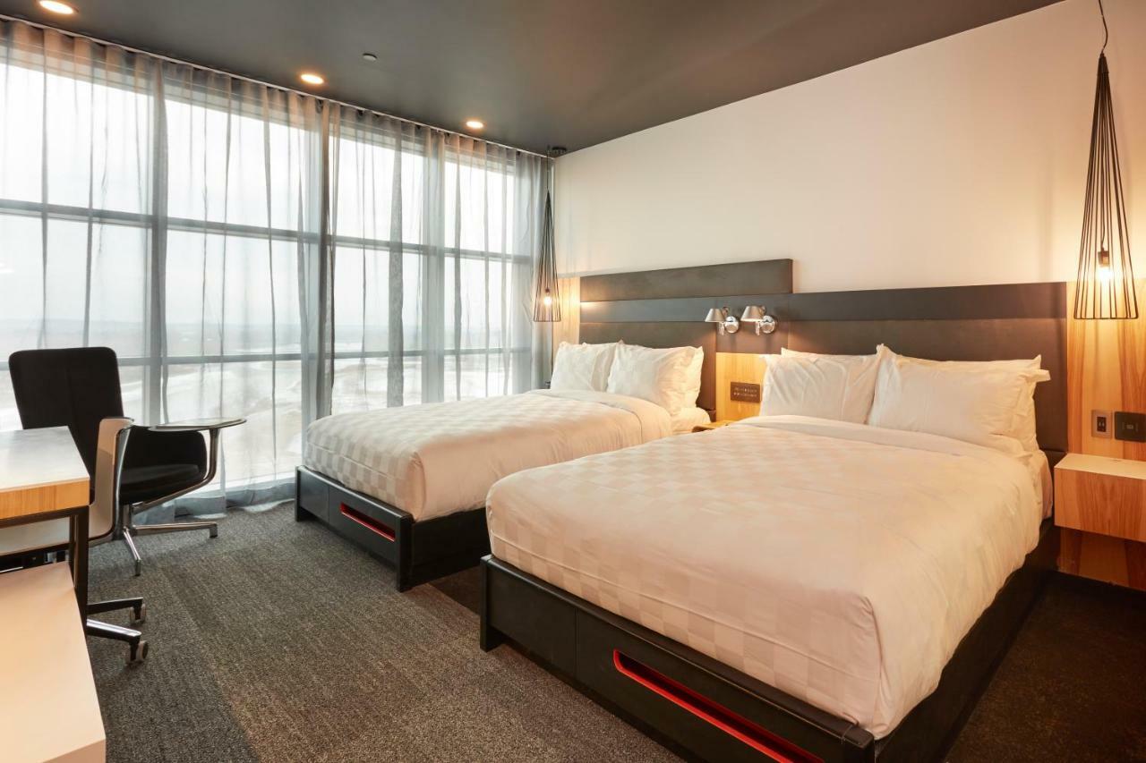 Alt Hotel Calgary East Village Luaran gambar