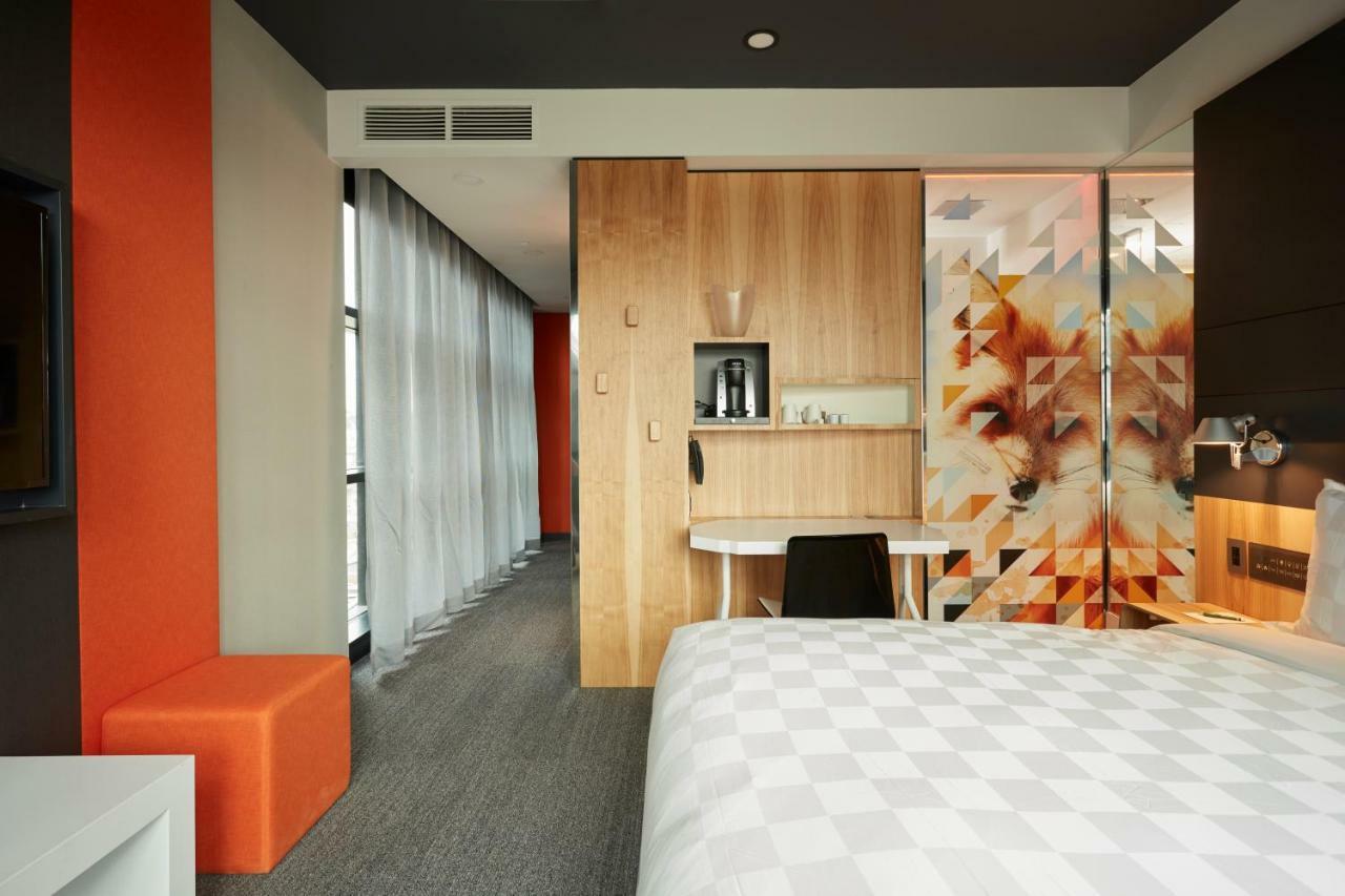 Alt Hotel Calgary East Village Luaran gambar