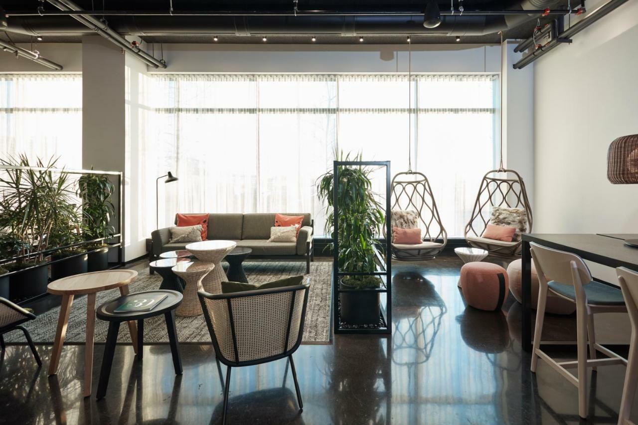 Alt Hotel Calgary East Village Luaran gambar