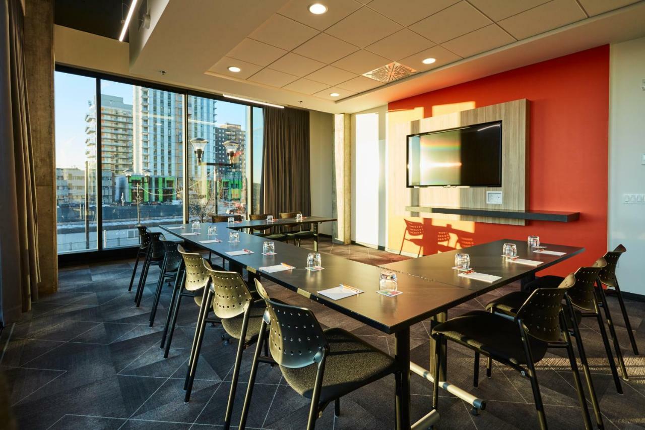 Alt Hotel Calgary East Village Luaran gambar