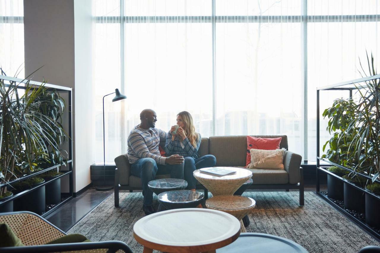 Alt Hotel Calgary East Village Luaran gambar