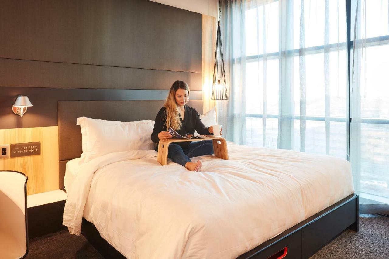 Alt Hotel Calgary East Village Luaran gambar
