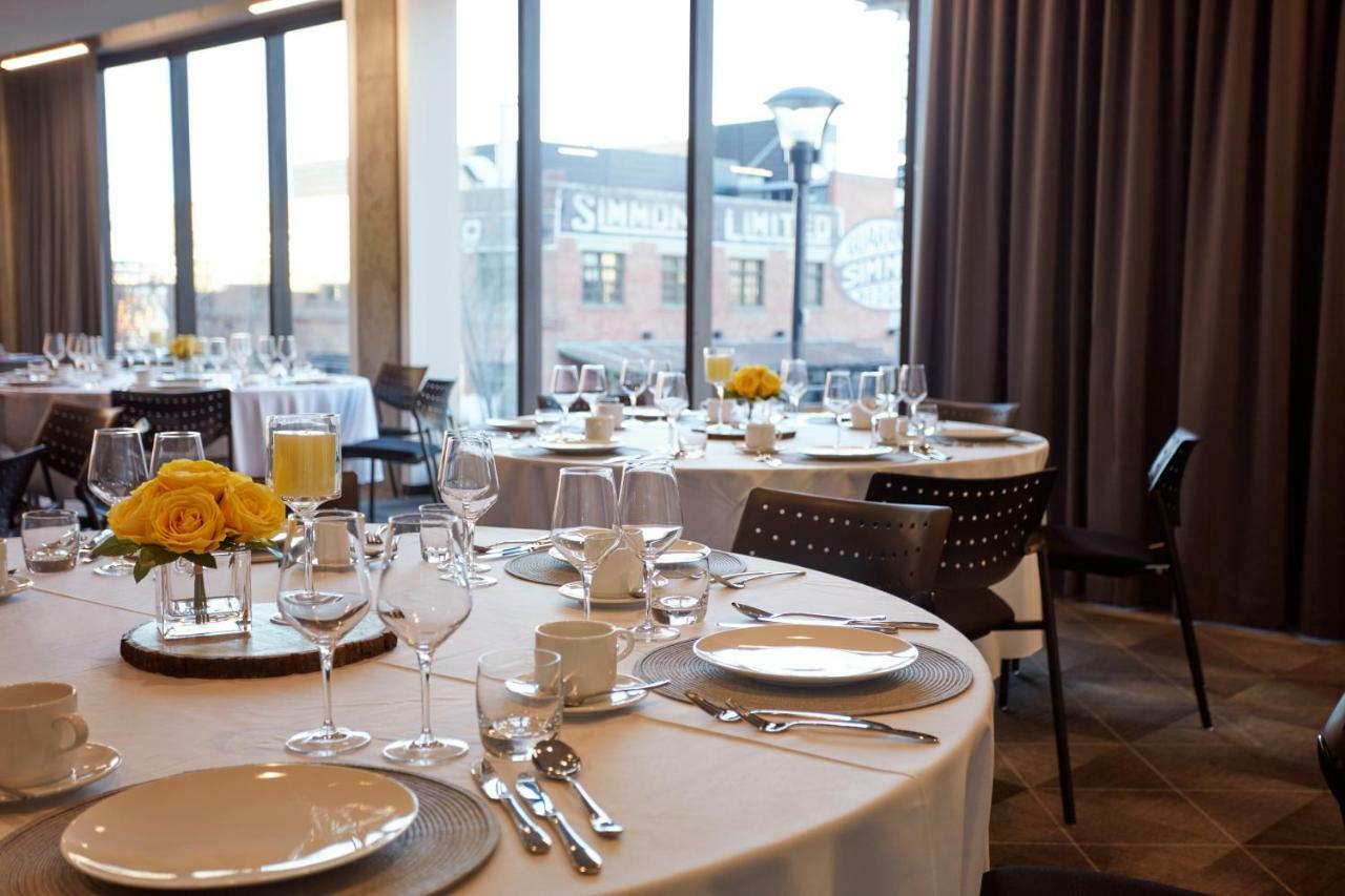 Alt Hotel Calgary East Village Luaran gambar