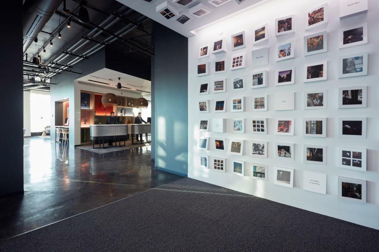 Alt Hotel Calgary East Village Luaran gambar
