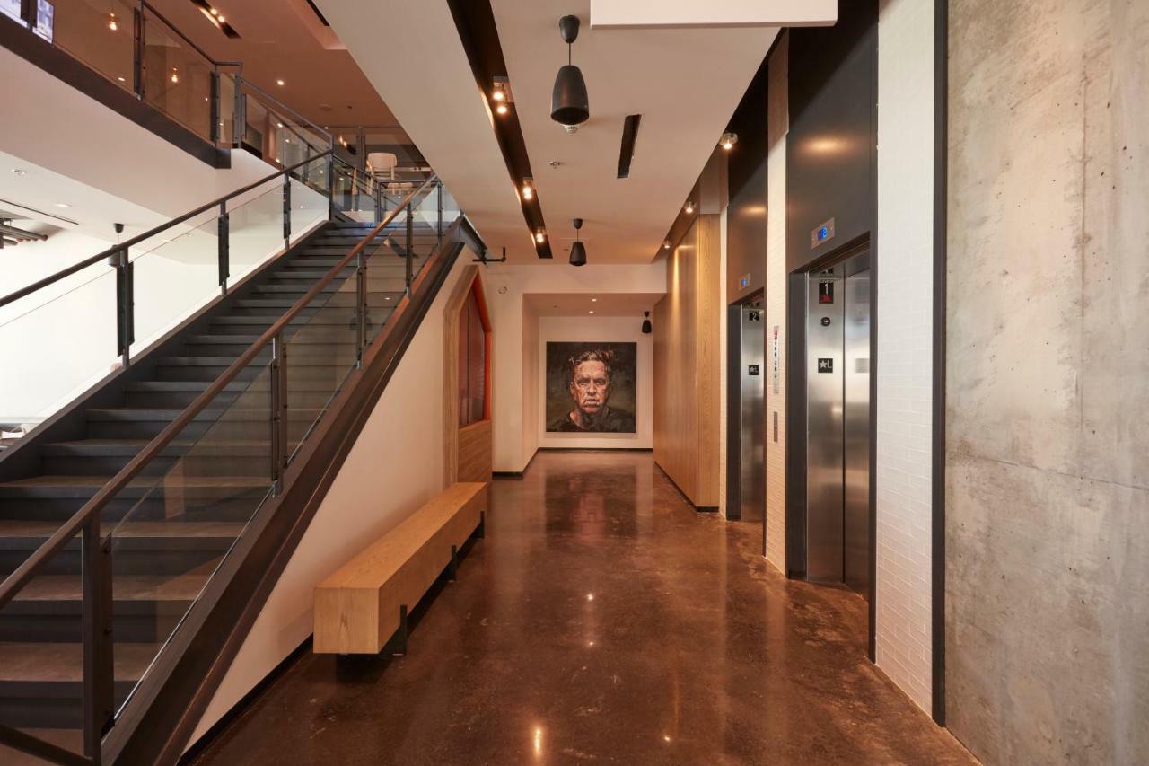 Alt Hotel Calgary East Village Luaran gambar