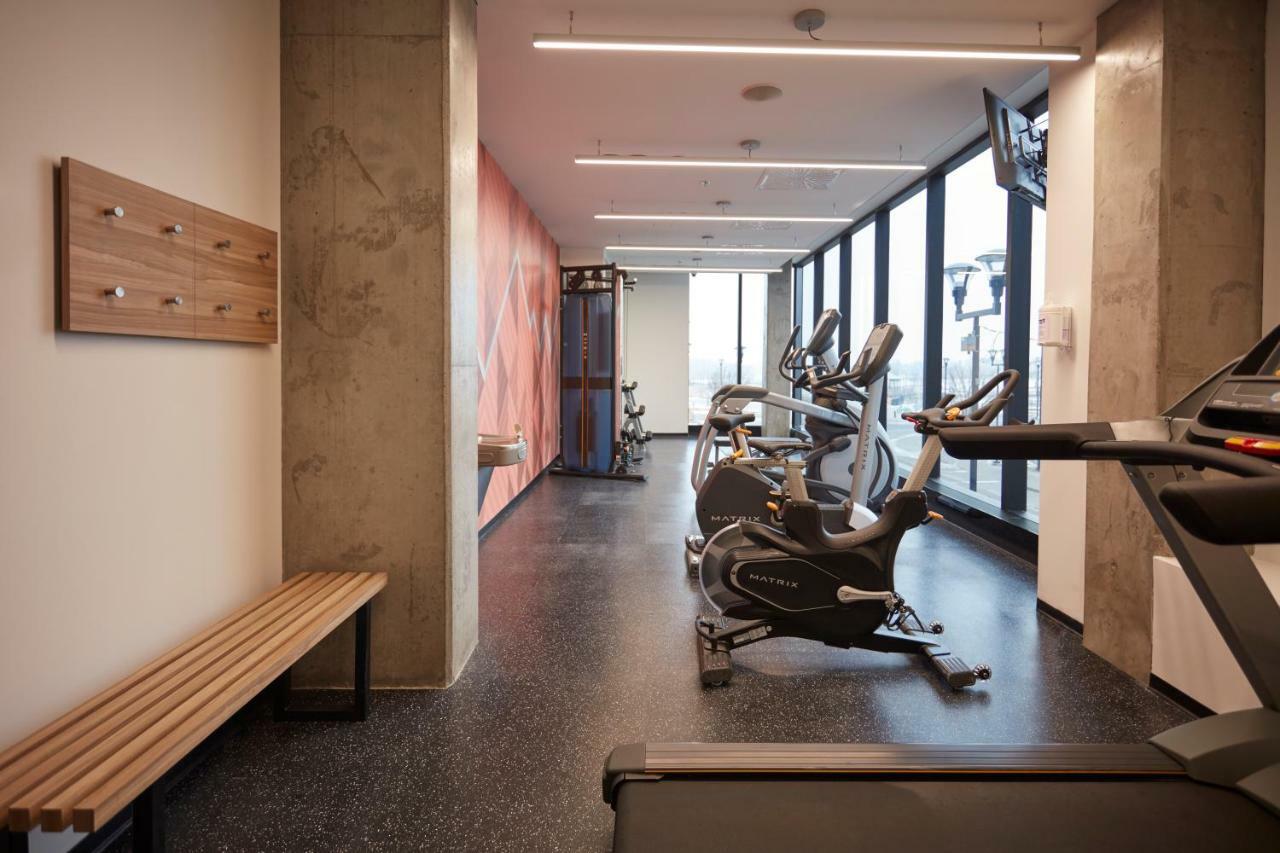 Alt Hotel Calgary East Village Luaran gambar