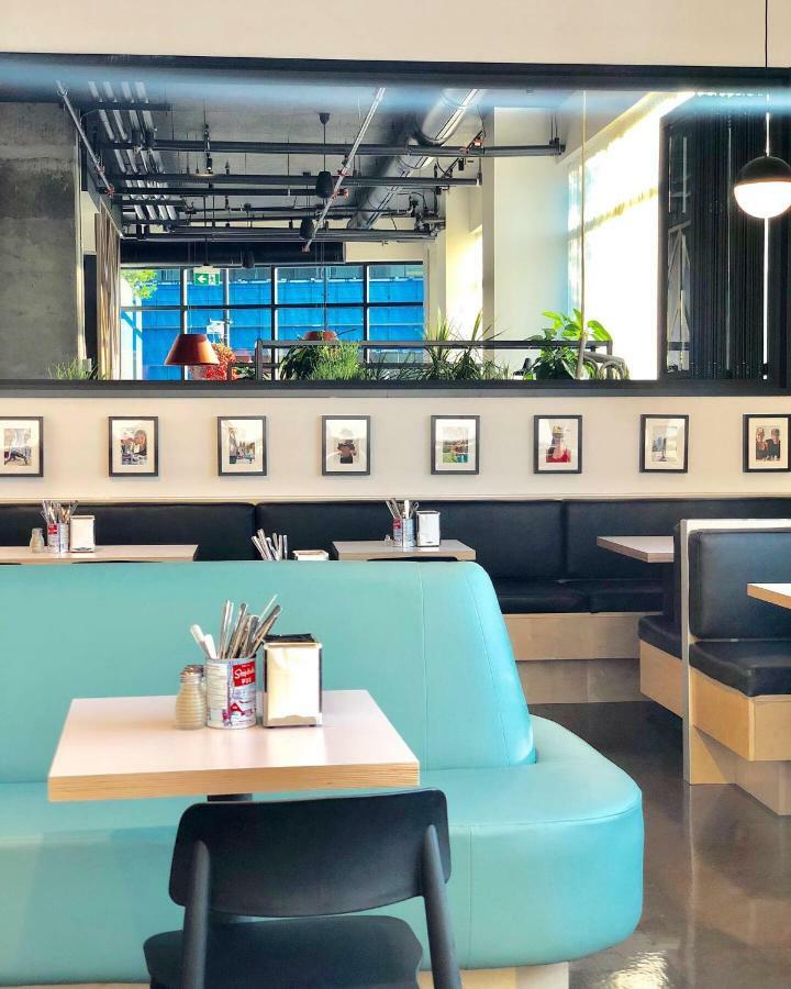 Alt Hotel Calgary East Village Luaran gambar