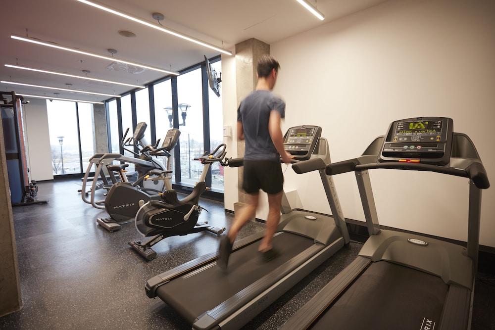 Alt Hotel Calgary East Village Luaran gambar